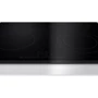 Варочная поверхность Bosch PKN631FP2E: Расположение панели фронтальное