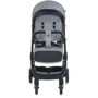 Прогулянковий візочок Bambi Flash M 5727-1 Silver Gray: Матеріал коліс EVA