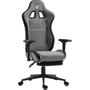 Кресло игровое GT Racer X-2305 Fabric Gray/Black	 фото 2