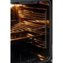 Духовой шкаф электрический Granado GEO 62-0200 white: Размеры 59.5х59.8х56 см