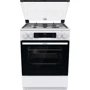 Плита комбінована Gorenje GK6C4WF