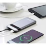 Внешний аккумулятор Intenso Power Bank 10000mAh QC3.0 Anthracite: Тип батареи Литий-полимерные