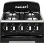 Газовая плита DAHATI 2000-02В: Тип варочной поверхности газовая