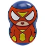 Игровой набор Marvel Wooblies Магнитные фигурки с пусковым устройством 2 шт: Производитель Marvel Wooblies