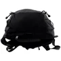 Мужской рюкзак Onepolar черный (W1551-black): Фактура Тканая, Матовая