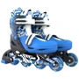 Роликовые коньки NEON Inline, размер 34-37 синий (NI03B4)
