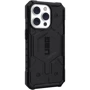 Чохол для iPhone Urban Armor Gear UAG Pathfinder Magsafe Black (114054114040) для iPhone 14 Pro: Матеріали поликарбонат и полиуретан