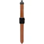 Аксессуар для Watch Luxury Italy Leather Strap Brown (BLAP181186) for Apple Watch 42/44/45/49mm Ultra фото 6