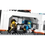 Конструктор LEGO City Космічна база зі стартовим майданчиком (60434): Кількість деталей, шт. 1422