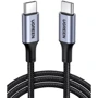 Кабель UGREEN USB-C to USB-C US316 5A 100W 3m Black