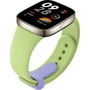 Ремешок Xiaomi Silicone Strap Lime Green для Redmi Watch 3: Тип Ремешок