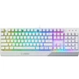Комплект проводной MSI Vigor GK30 Combo UA White (S11-04UA302-CLA): Количество клавиш 104