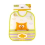 Нагрудник (влагонепроницаемый) Baby Team Котик 6+ (6503): Производитель Baby Team