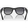 Смарт-окуляри Ray-Ban Meta Wayfarer Matte Black Frame Graphite Lenses size L (RW4006 601ST3 53-22): Тип гаджета Смарт-очки