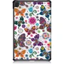 Аксессуар для планшетных ПК BeCover Smart Case Butterfly for Samsung Galaxy Tab S6 Lite P610/P615/Tab S6 Lite 2022 P613/P619 (705194): Материал искусственная кожа
