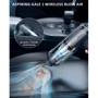 Aspiring Gale 1 Wireless Blow air: Габарити, мм 230×165×67