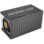 Акустика Hoco BS62 Flash cold energy Black: Тип напольная