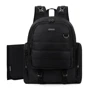 Рюкзак для мами Mommore чорний (MM0090004A001)