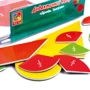 Набір Дроби і Танграм магнітні картки Vladi Toys VT5555-03 (укр)