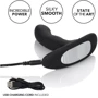 California Exotic Wireless Rocking Probe массажер простаты с дистанционным управлением, 9x2.5 см