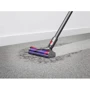 Пилосос Dyson Cyclone V10 Total Clean: Потужність всмоктування 151 Вт