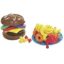 Набір HASBRO Play-Doh Смішні закуски (E5112_E5472 BURGER N FRIES SET) фото 7