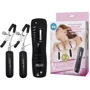 Вибростимулятор для груди BAILE - Vibrating Nipple Clamps (BI-036020)