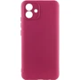 Чохол для телефона Lakshmi Case Silicone Cover Full Camera Marsala для Samsung A042 Galaxy A04e