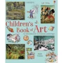 Children's Book of Art / Дитяча книга мистецтв