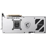 Видеокарта MSI Nvidia GeForce RTX 4080 GAMING X SLIM 16G WHITE: Тип памяти GDDR6X