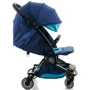 Прогулочная коляска Mioobaby Glider Blue: Тип коляски прогулочная
