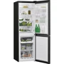 Холодильник Whirlpool W7 821O K: Тип холодильник двухкамерный