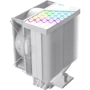 Кулер PcCooler R400 ARGB WH: Роз'єм 4pin