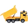Машинка Same Toy Truck самосвал со светом и звуком (98-611AUt-1)