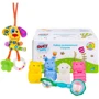 Набор развивающих игрушек Fancy Baby Моя первая игрушка (SET5)