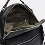 Женский рюкзак Keizer черный (K12108bl-black): Застежка Молния