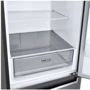 Холодильник LG GC-B509SLCL: Объем холодильной камеры, л 277