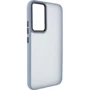 Чехол для телефонов Epik TPU+PC Lyon Frosted Case Sierra Blue for Motorola G24 / G04 / E14