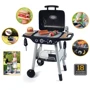Игровой набор Smoby Toys Барбекю гриль на колесах (312001): Производитель Smoby Toys