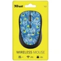 Мишка Trust Yvi Wireless Mouse Peacock (23388): Максимальна роздільна здатність сенсора, dpi 1600