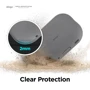 Чехол для наушников Elago Silicone Basic Case Dark Gray (EAPP2SC-BA-DGY) for Apple AirPods Pro 2 фото 5
