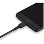 Кабель Hoco USB Cable to USB-C X20 3A 2m Black фото 3