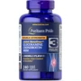 Puritan's Pride Double Strength Glucosamine, Chondroitin & MSM 240 caps (PTP-27814)