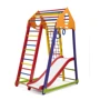 Детский спортивный комплекс SportBaby BambinoWood Color Plus 1 фото 4