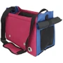 Сумка-перенесення для тварин Croci Megan Pet Bag 40х20х27 см бордова (C2058592)