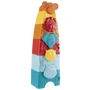 Игрушка-пирамидка Chicco ECO+ ЗооБашня 2 в 1 (8058664164905): Пол Для девочек, Для мальчиков