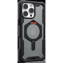 Чехол для iPhone Urban Armor Gear UAG Plasma XTE MagSafe Black/Orange (114475114097) for iPhone 16 Pro Max фото 6