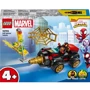 Конструктор LEGO Super Heroes Marvel Spidey Бурильная дрель 58 деталей (10792)