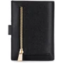 Женское портмоне Furla Babylon S черное 979075: Формат кошелька Вертикальный