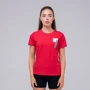 Спортивна футболка Peak FW601352-RED 44 червона